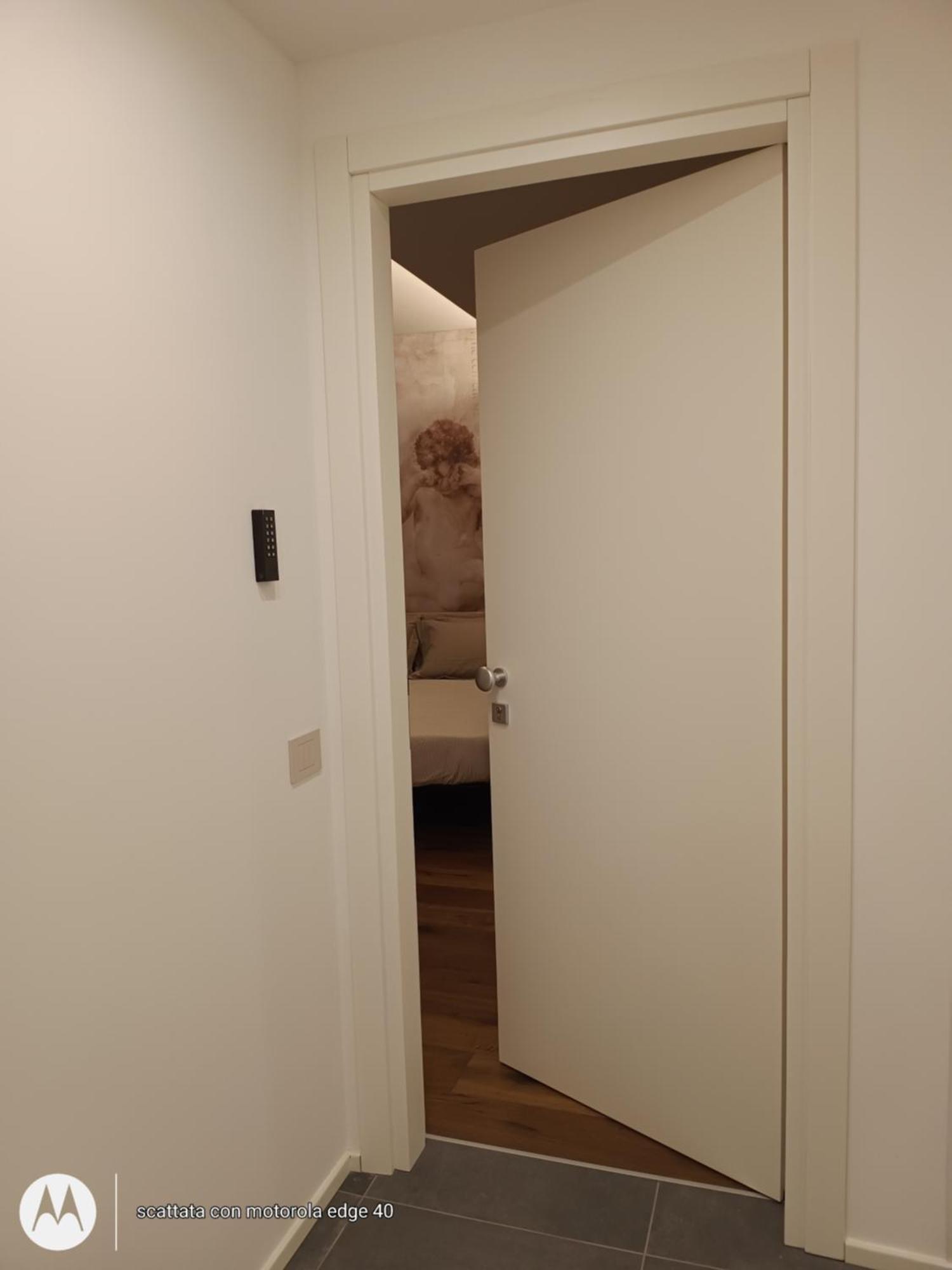 Appartement Residenze Simari Luxury à Padoue Extérieur photo