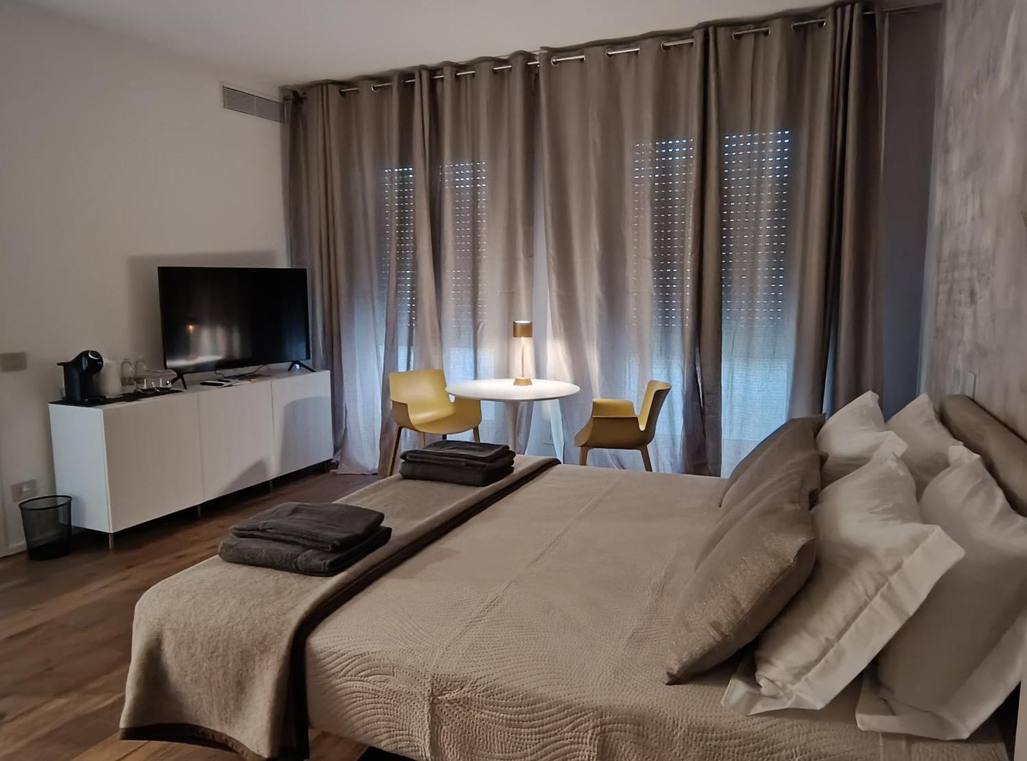 Appartement Residenze Simari Luxury à Padoue Extérieur photo