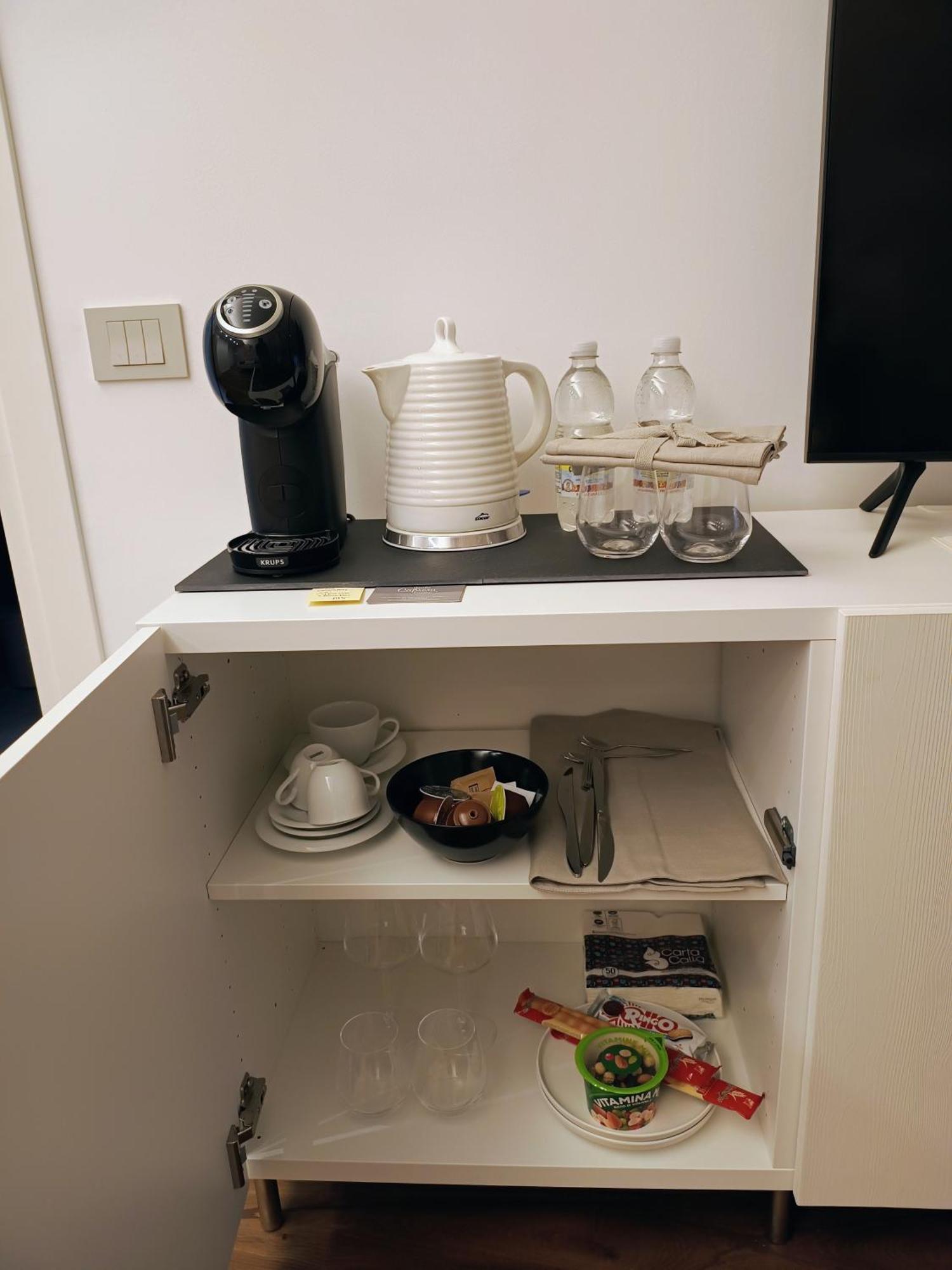 Appartement Residenze Simari Luxury à Padoue Extérieur photo