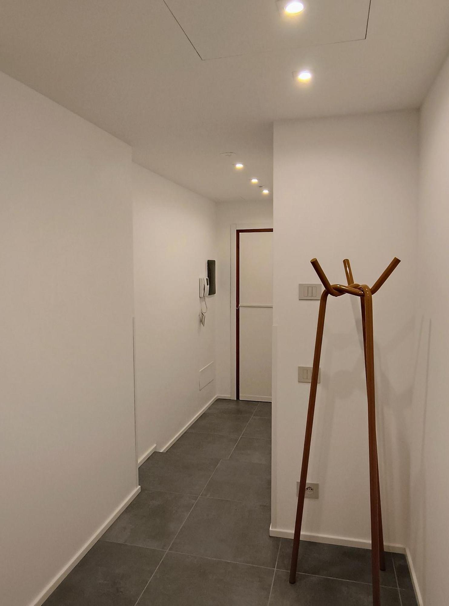 Appartement Residenze Simari Luxury à Padoue Extérieur photo