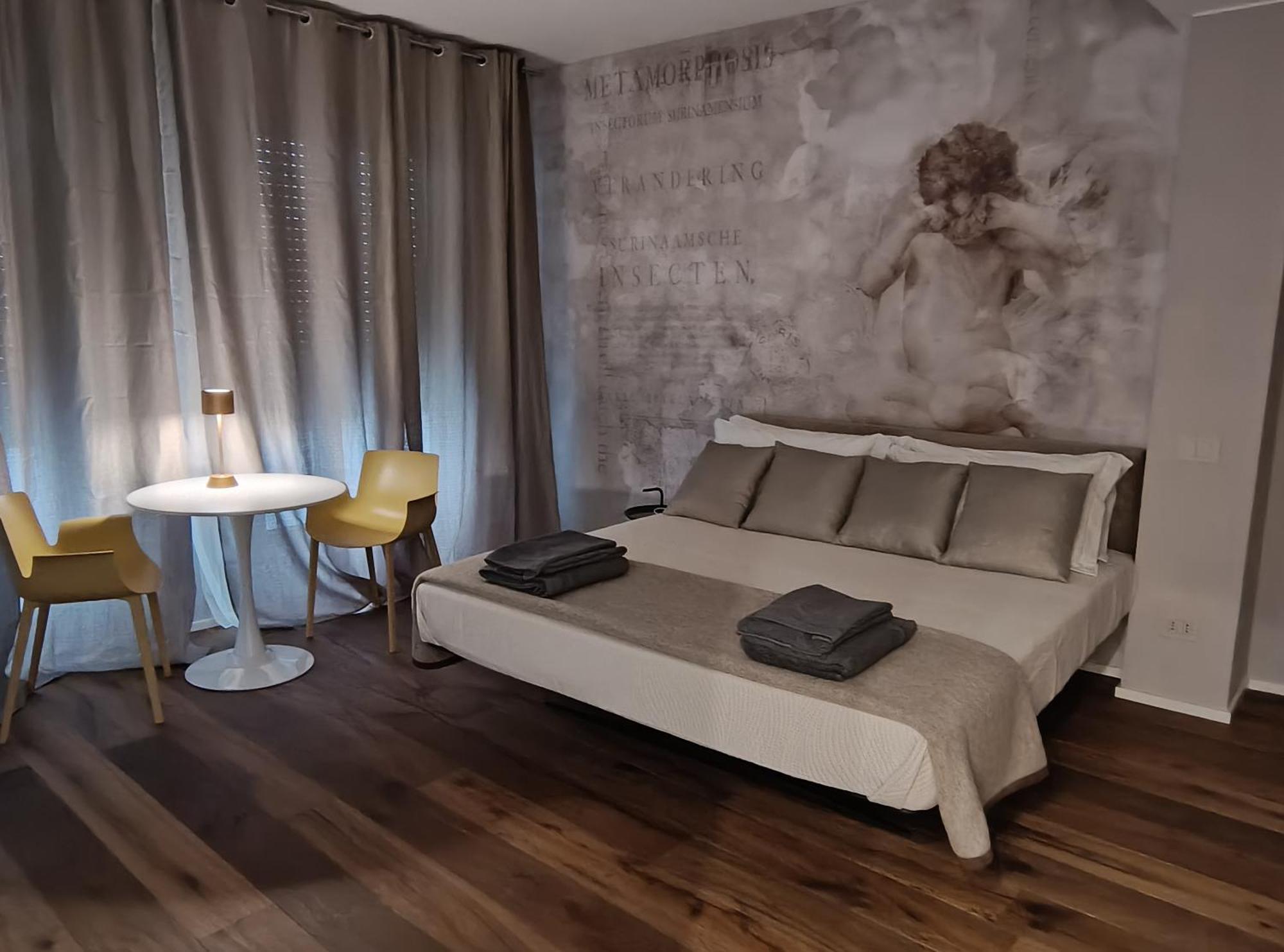 Appartement Residenze Simari Luxury à Padoue Extérieur photo