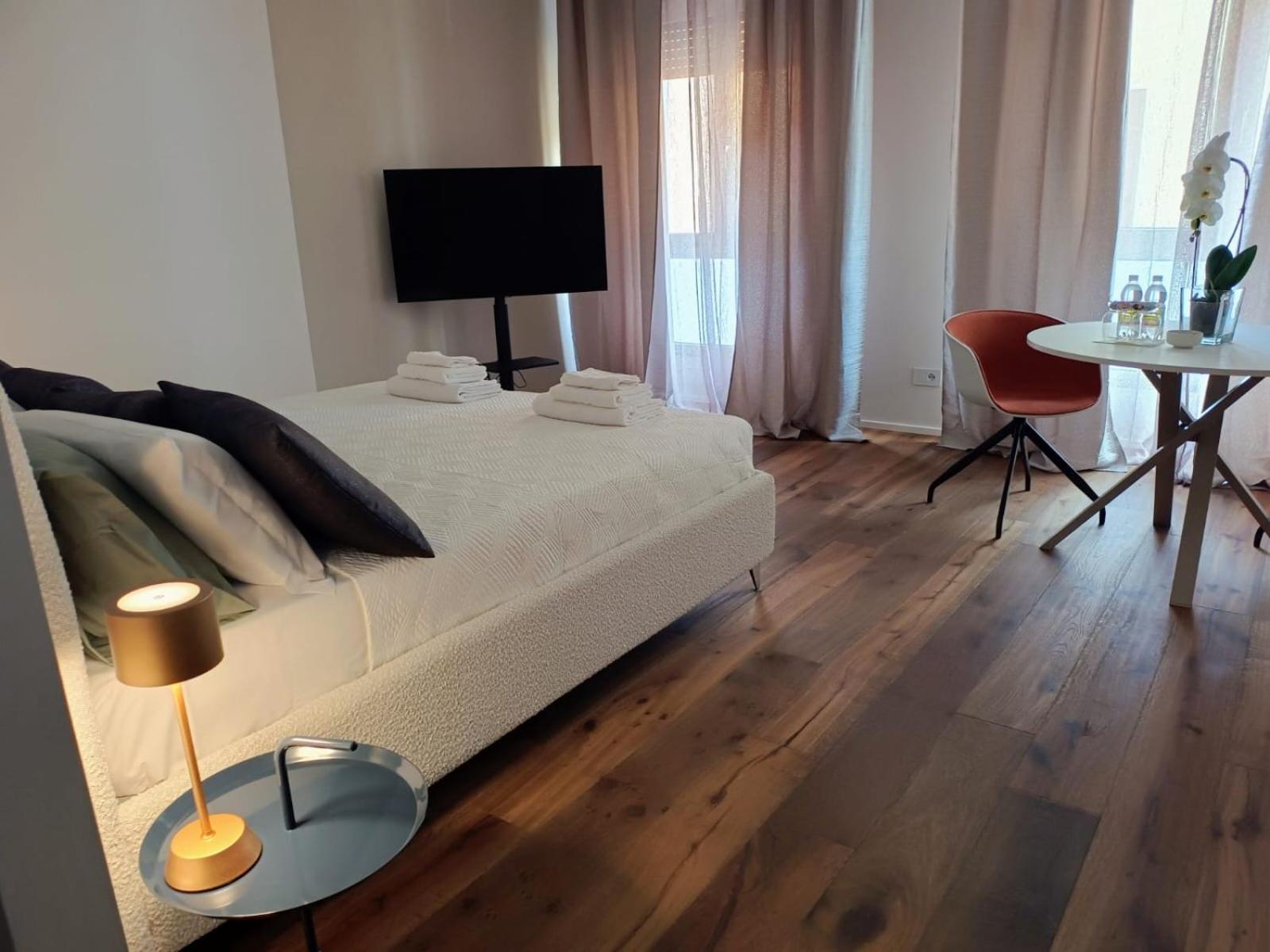 Appartement Residenze Simari Luxury à Padoue Extérieur photo