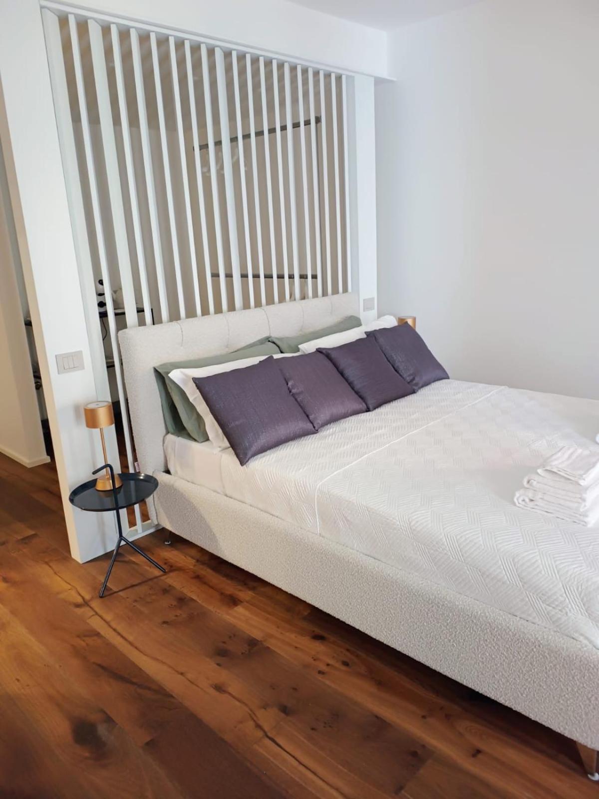 Appartement Residenze Simari Luxury à Padoue Extérieur photo