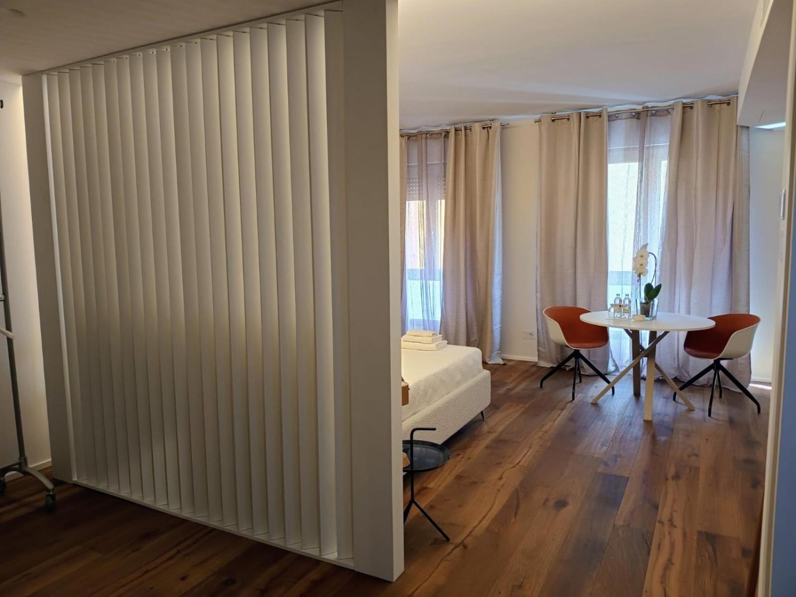 Appartement Residenze Simari Luxury à Padoue Extérieur photo