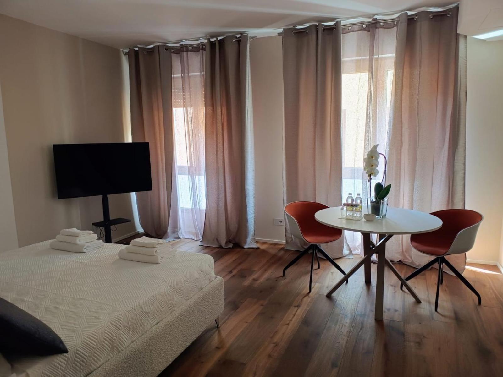 Appartement Residenze Simari Luxury à Padoue Extérieur photo