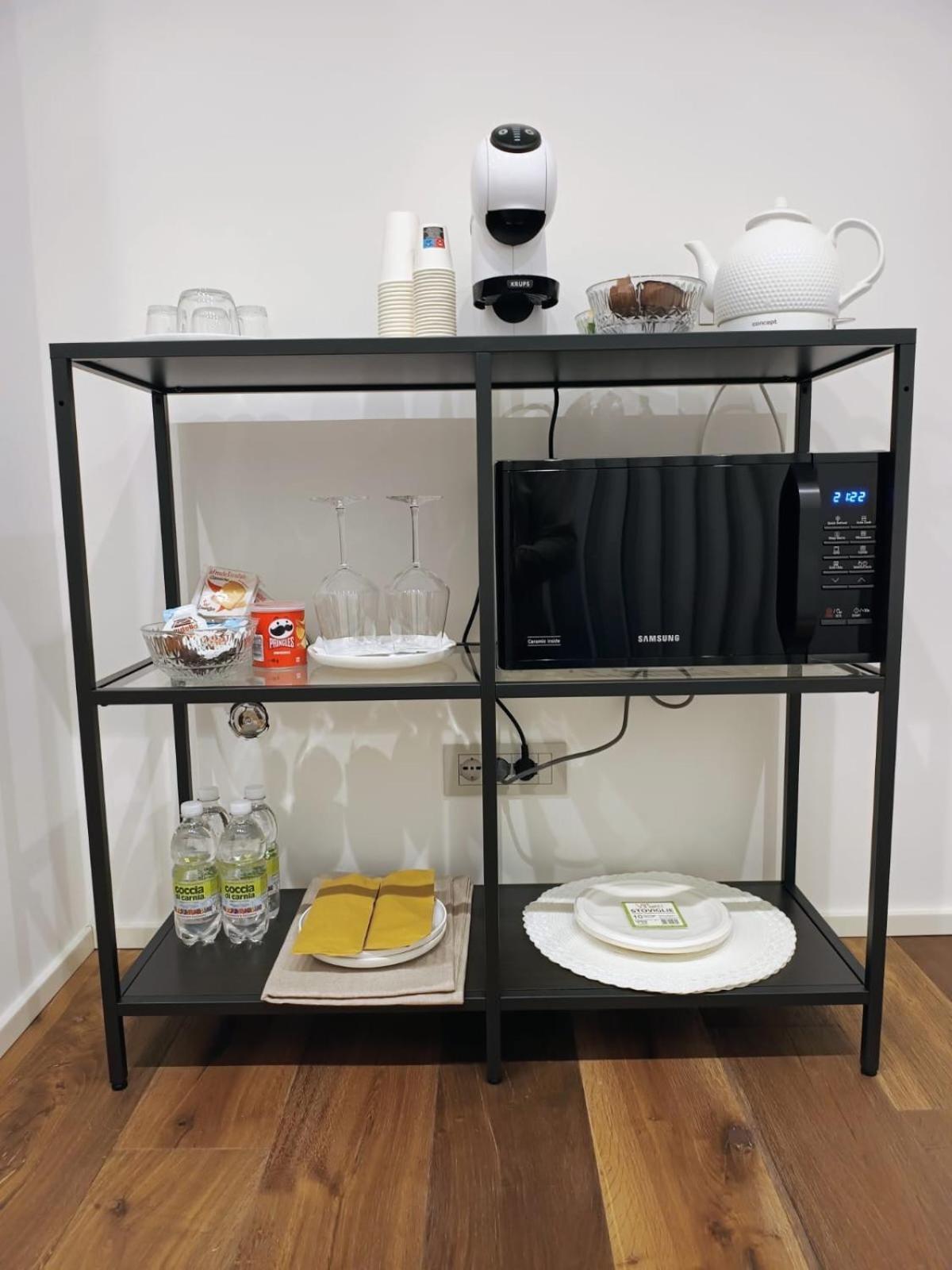 Appartement Residenze Simari Luxury à Padoue Extérieur photo